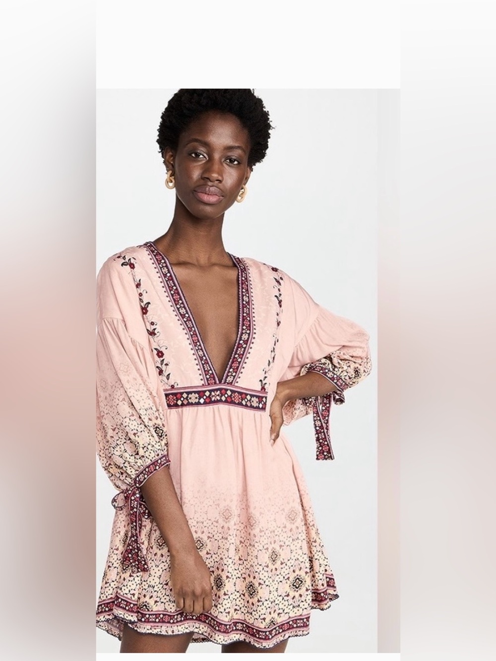 Agua Bendita alex kezia dress size small